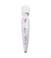 Rotating Head USB Charging Magic AV Wand Clit Vibrator