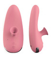 Aufladbarer Klitoris-Saug-Vibrator Clit MassageSex Spielzeug für Frauen Adult Games