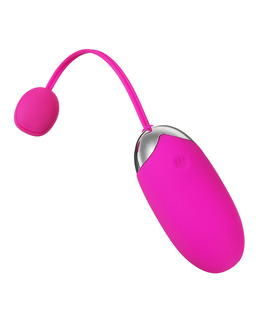 Bluetooth APP-Remote-Control-die Drahtlose Ei Vibrator Sexspielzeug Für Frauen Klitoris Stimulator Vibrierenden Sprung Eier