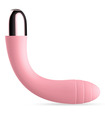 G-Spot Vibrator Rechargeable Sex Toys by WOWYES - Pink