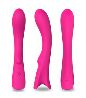 7 Frequency Smooth Comfy G Spot Vibrator