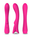 7 Frequenz Glatte Bequeme G-Punkt Vibrator